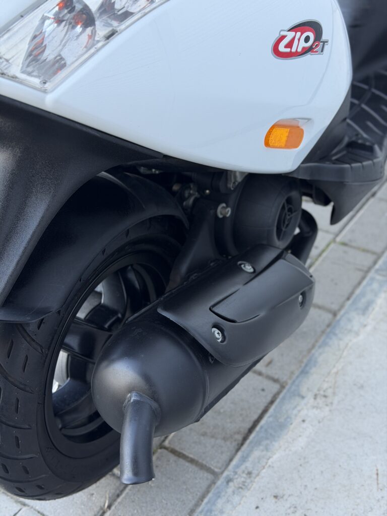 Piaggio Zip 2000 2T | 1541KM | NIEUWSTAAT