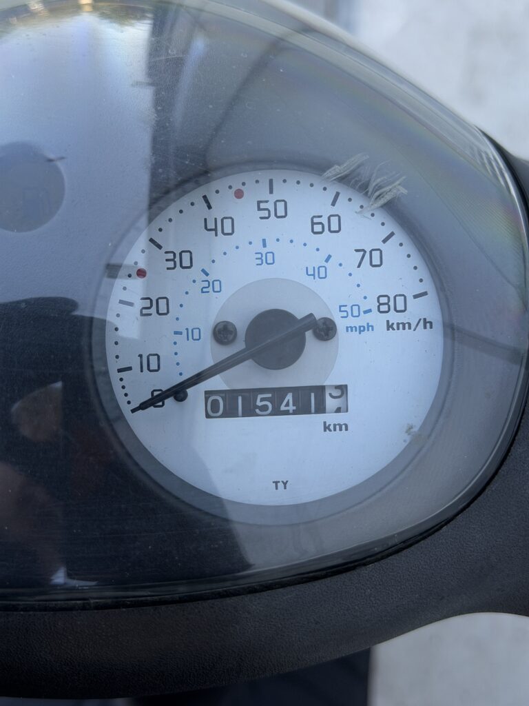 Piaggio Zip 2000 2T | 1541KM | NIEUWSTAAT