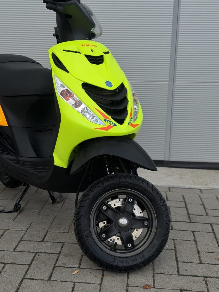 Piaggio Zip SP H2O
