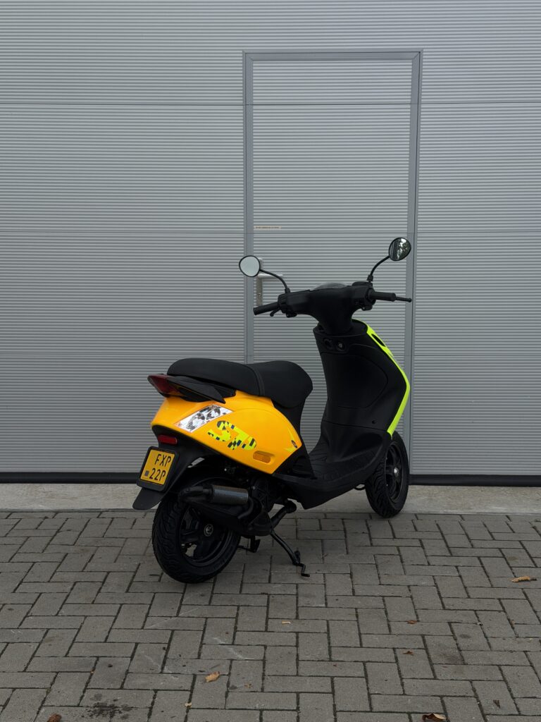 Piaggio Zip SP H2O