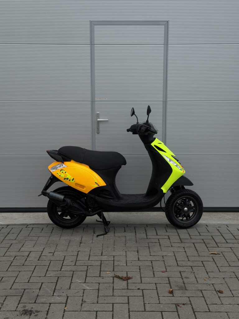 Piaggio Zip SP H2O