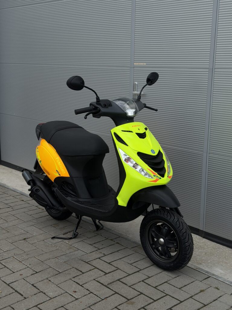 Piaggio Zip SP H2O