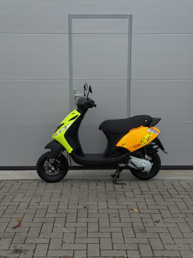 Piaggio Zip SP H2O