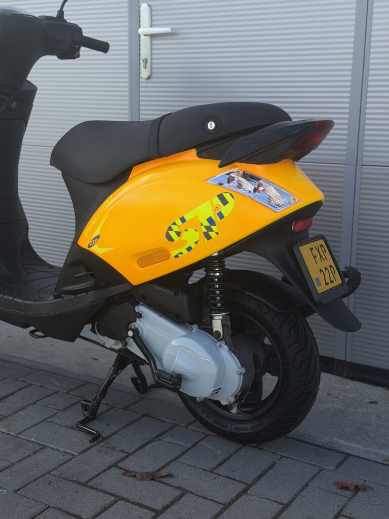 Piaggio Zip SP H2O