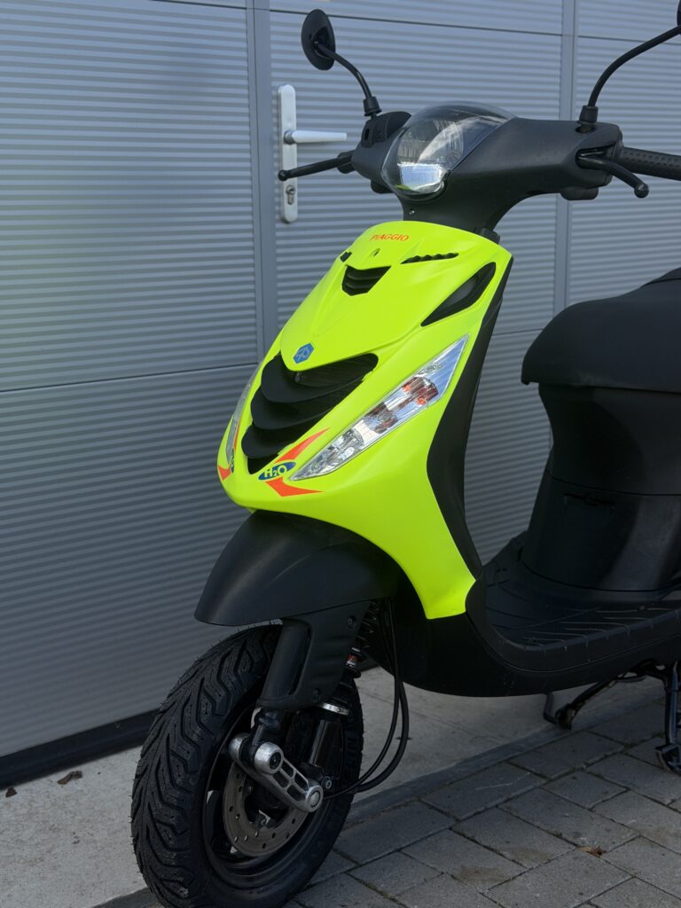 Piaggio Zip SP H2O