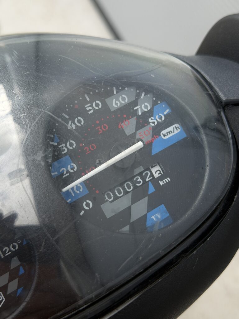 Piaggio Zip SP H2O